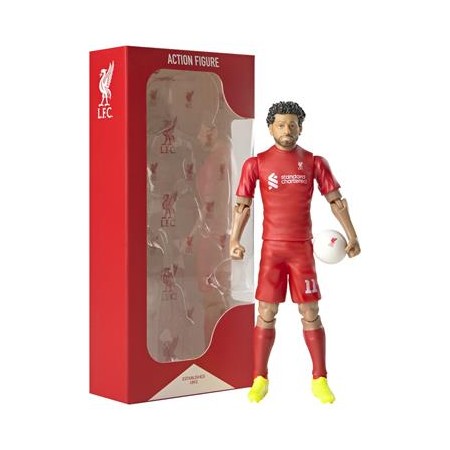 Salah Figura Futebol 20cm Articulado