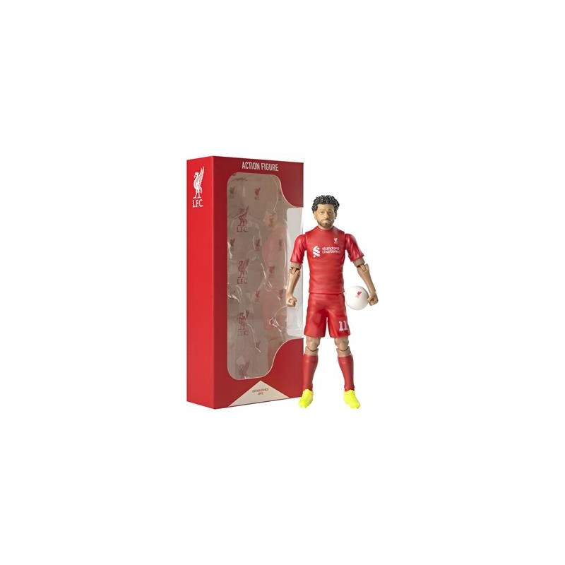 Salah Figura Futebol 20cm Articulado