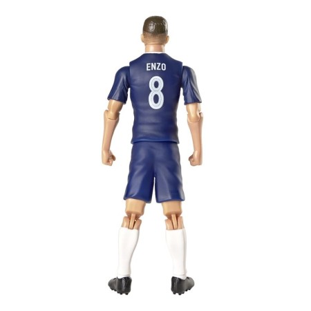 Enzo Fernandez Figura Futebol 20cm Articulado