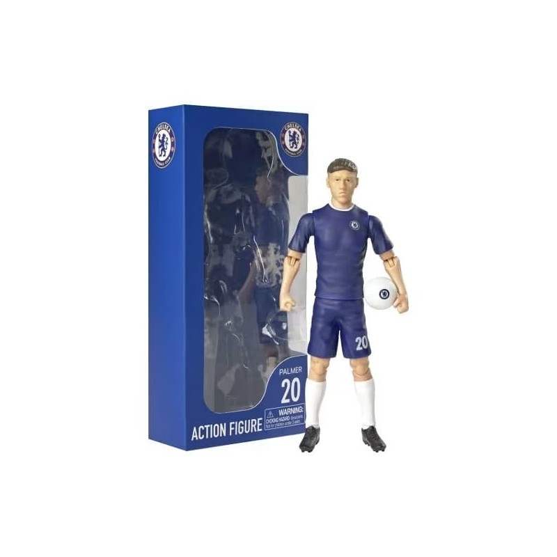Cole Palmer Futebol 20cm Articulado