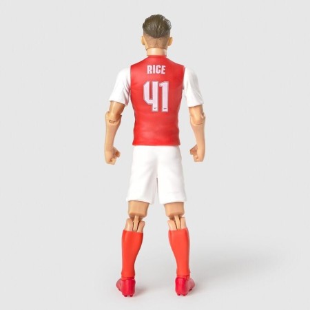 Declan Rice Figura Futebol 20cm Articulado