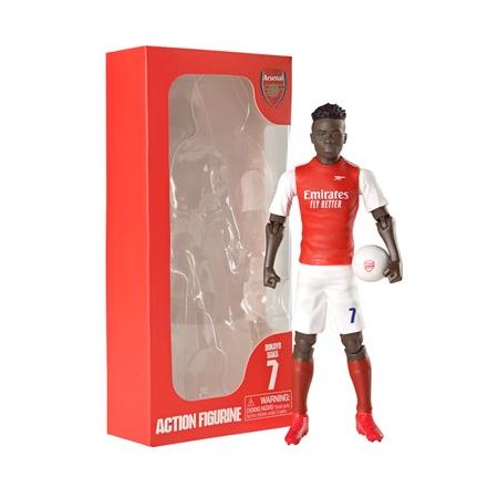 Saka Figura Futebol 20cm Articulado