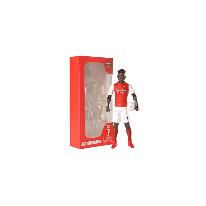 Saka Figura Futebol 20cm Articulado