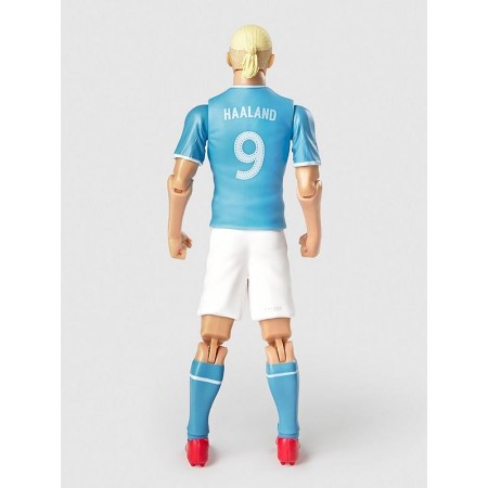 Haaland Figura Futebol 20cm Articulado