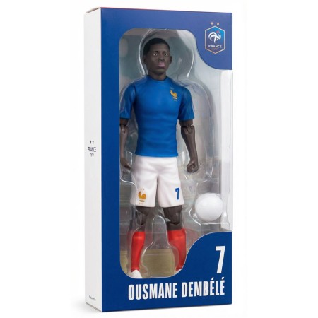 Dembélé Figura Futebol 20cm Articulado