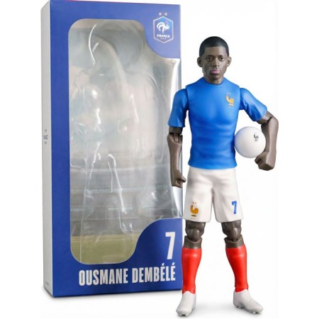 Dembélé Figura Futebol 20cm Articulado