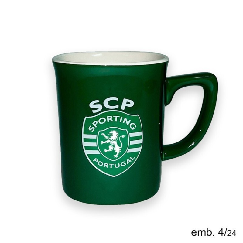 Caneca Quadrada SCP