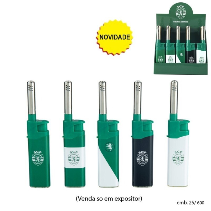 Isqueiro De Churrasco SCP