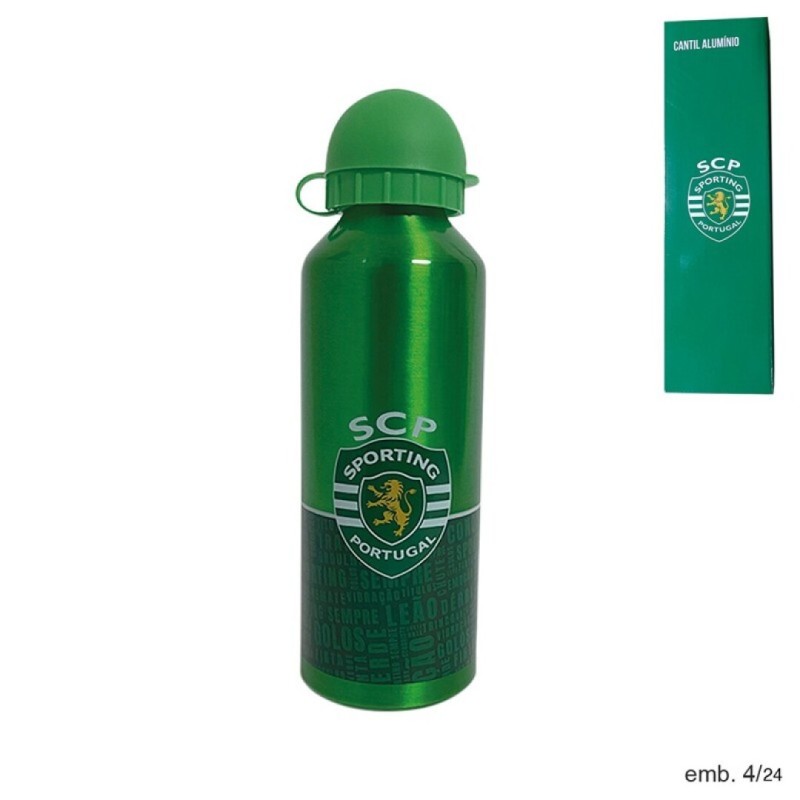 Cantil Aluminio SCP 500ml