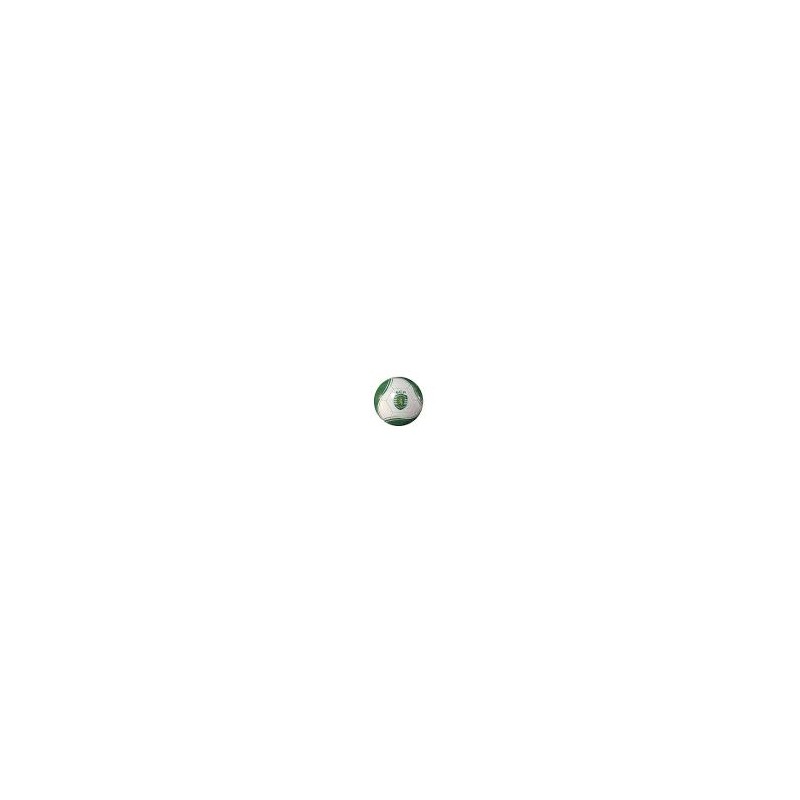 Mini bola de futebol SCP