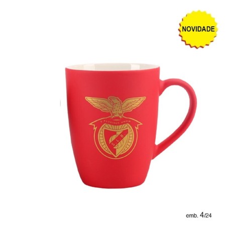 Caneca Veludo SLB