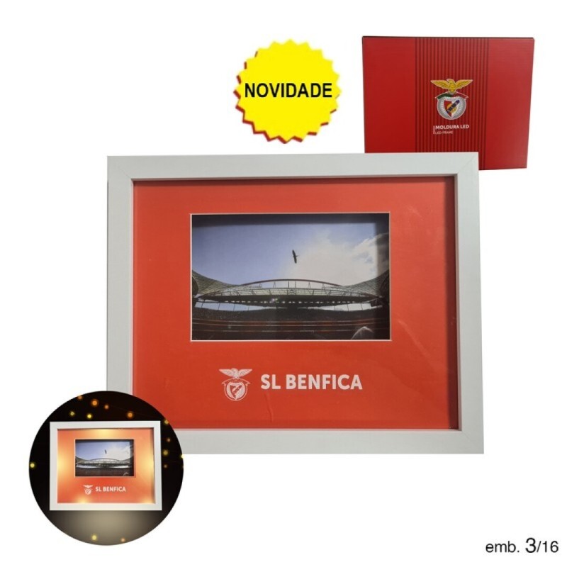 Moldura C/ Led SLB