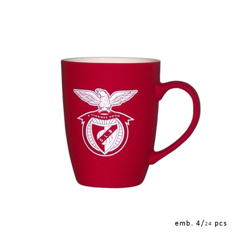 Caneca Veludo SLB
