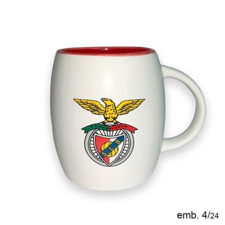 Caneca Barril Br SLB