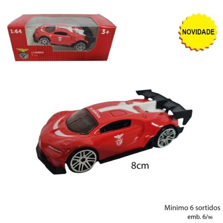 Carrinho SLB