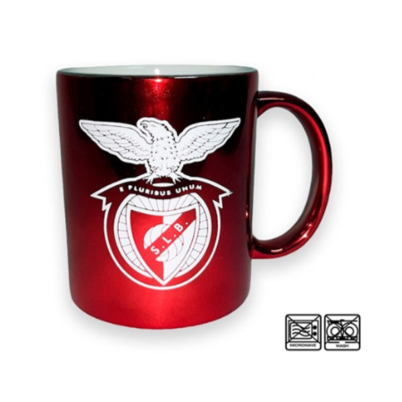 Caneca Metalica SLB