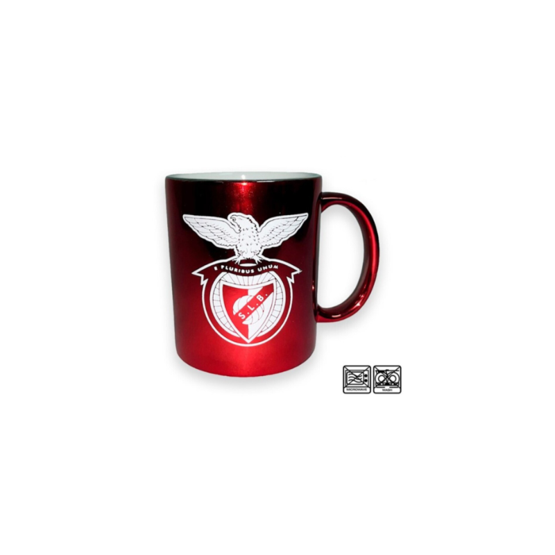 Caneca Metalica SLB