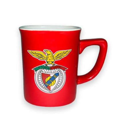 Caneca Quadrada SLB