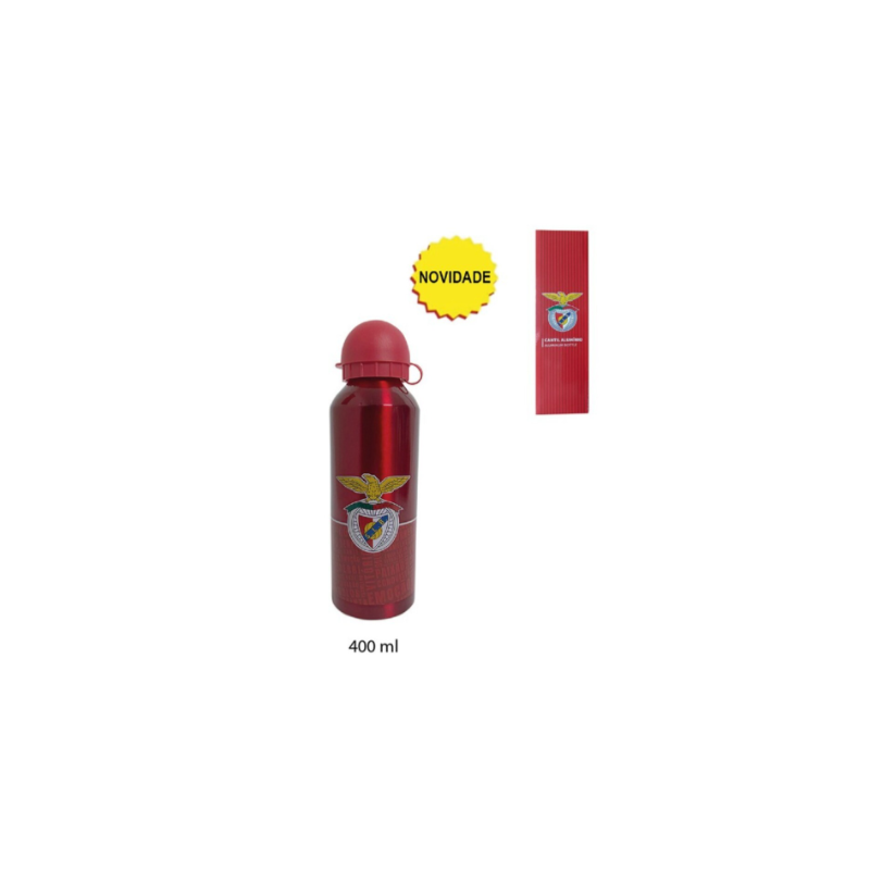 Cantil Aluminio 400ml