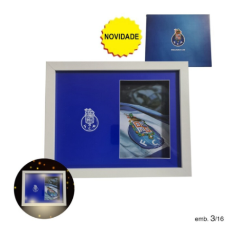 Moldura C/ Led FCP