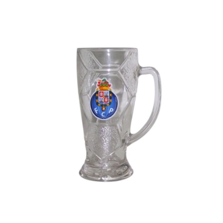 Caneca cerv. vidro 360ml FCP
