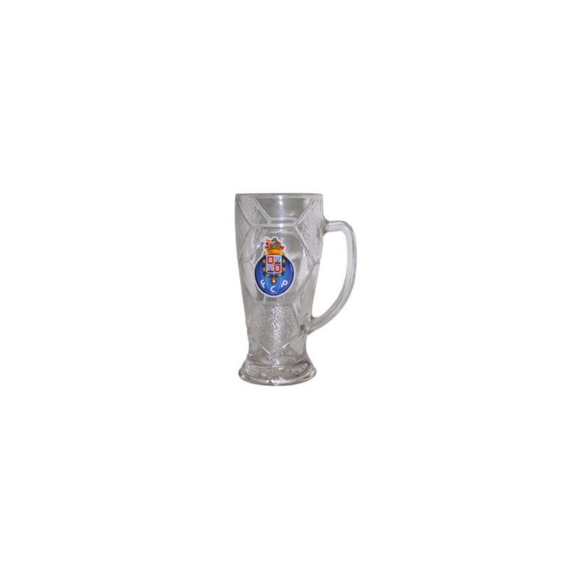 Caneca cerv. vidro 360ml FCP