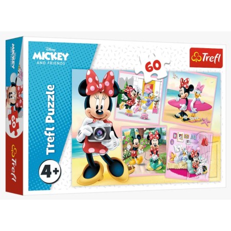 Puzzle 60 Lovely Minie