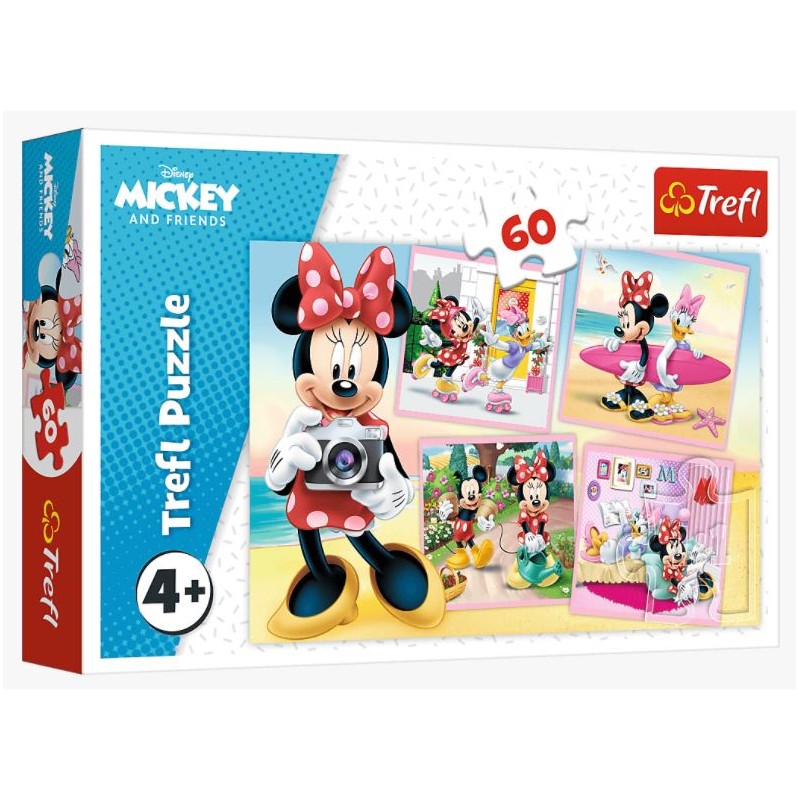 Puzzle 60 Lovely Minie