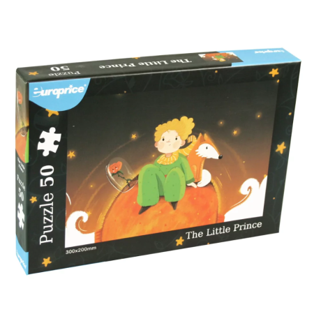 Puzzle The Little Prince 50pcs