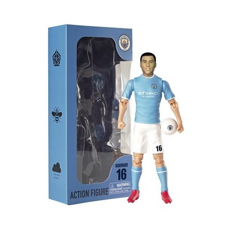 Rodrigo Figura Futebol 20cm Articulado