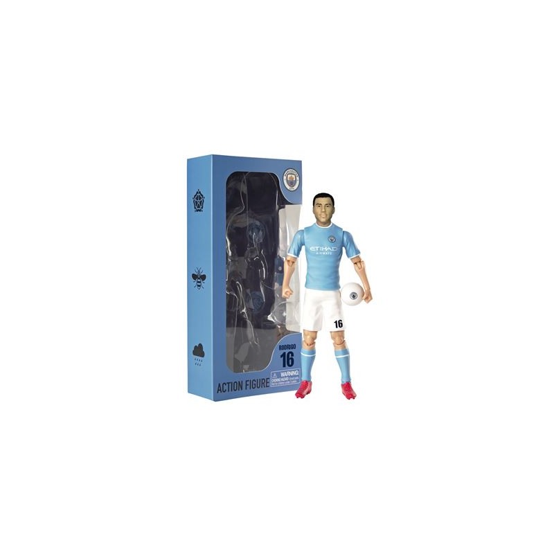 Rodrigo Figura Futebol 20cm Articulado