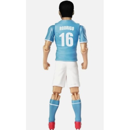 Rodrigo Figura Futebol 20cm Articulado