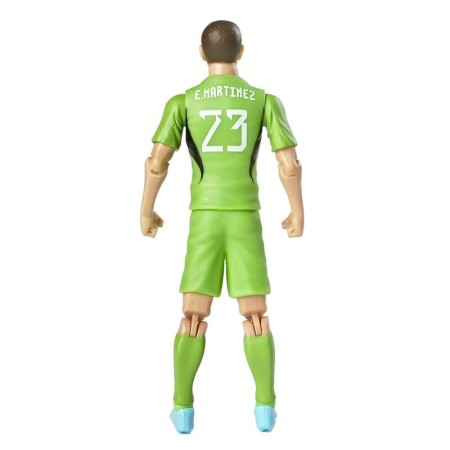 E. Martinez  Figura Futebol 20cm Articulado