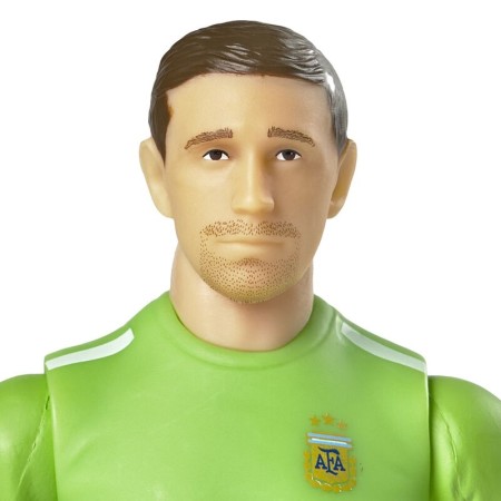 E. Martinez  Figura Futebol 20cm Articulado