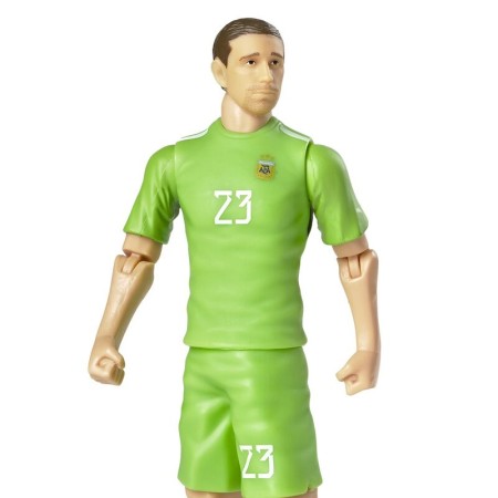 E. Martinez  Figura Futebol 20cm Articulado