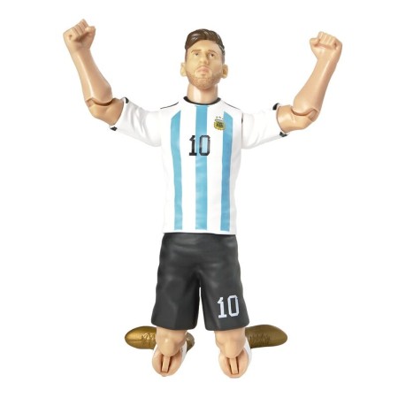 Messi Figura Futebol 20cm Articulado