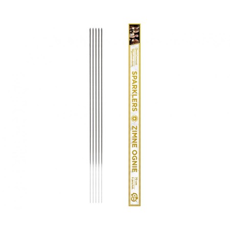Sparklers 70cm 5 Unidades