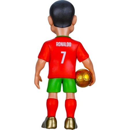 Minix Ronaldo C/ Bola Ouro