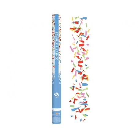 Tubo Confettis 80cm