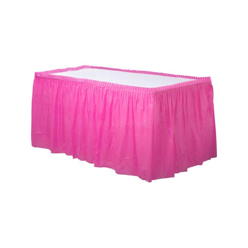 Saia de Mesa Rectangular