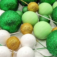 Bolas Decorativas para bolos de Cores fantásticas !!!