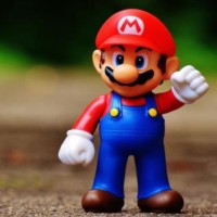Fã de Super Mário?? Temos o disfarce ideal para ti!!