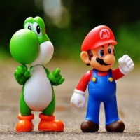 Fã de Super Mário?? Temos o disfarce ideal para ti!!