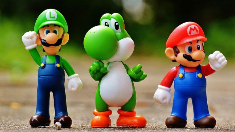 Fã de Super Mário?? Temos o disfarce ideal para ti!!